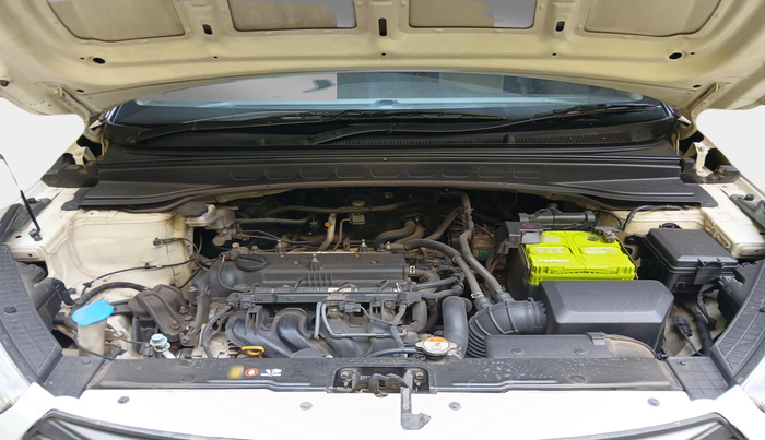 2017 Hyundai Creta E PLUS 1.6 PETROL, Petrol, Manual, 68,310 km, exterior