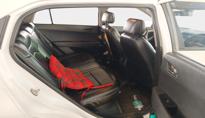 2017 Hyundai Creta E PLUS 1.6 PETROL, Petrol, Manual, 68,310 km, interior