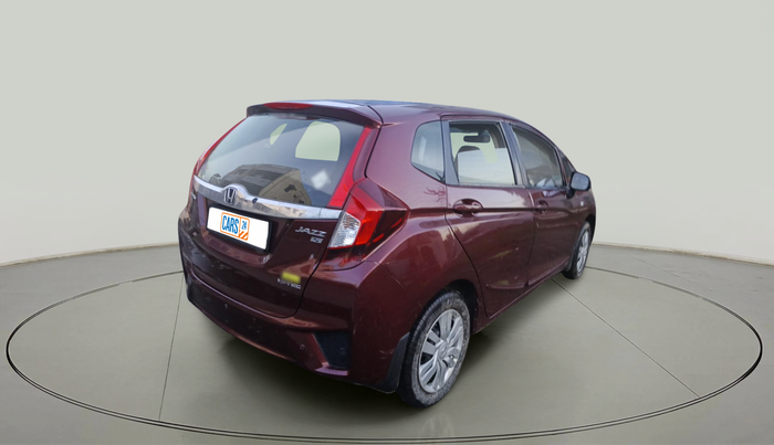 2017 Honda Jazz 1.2L I-VTEC S, Petrol, Manual, 39,555 km, exterior