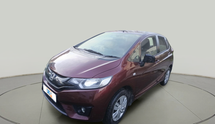 2017 Honda Jazz 1.2L I-VTEC S, Petrol, Manual, 39,555 km, exterior