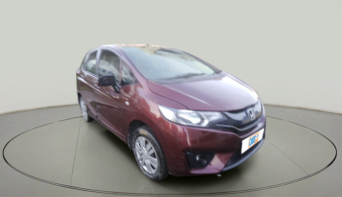 2017 Honda Jazz 1.2L I-VTEC S, Petrol, Manual, 39,555 km, exterior