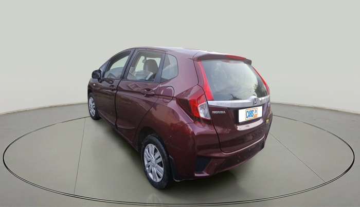 2017 Honda Jazz 1.2L I-VTEC S, Petrol, Manual, 39,555 km, exterior