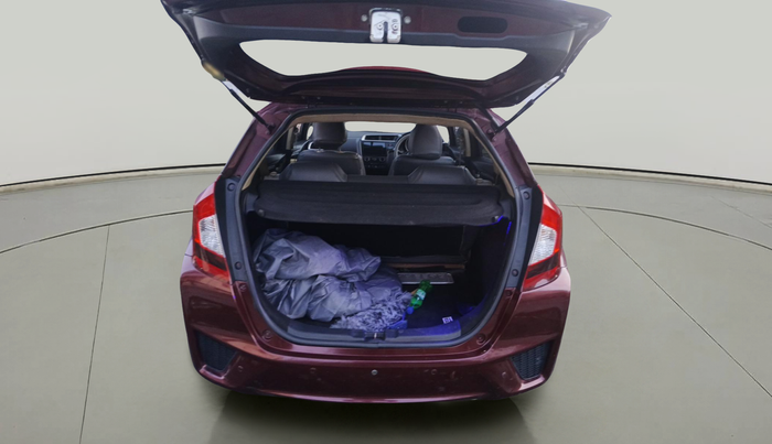 2017 Honda Jazz 1.2L I-VTEC S, Petrol, Manual, 39,555 km, exterior