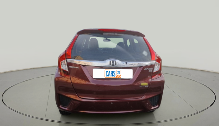 2017 Honda Jazz 1.2L I-VTEC S, Petrol, Manual, 39,555 km, exterior