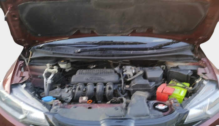 2017 Honda Jazz 1.2L I-VTEC S, Petrol, Manual, 39,555 km, exterior