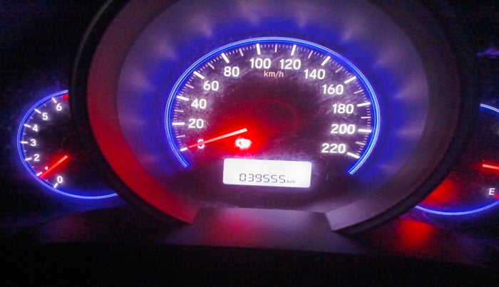 2017 Honda Jazz 1.2L I-VTEC S, Petrol, Manual, 39,555 km, interior