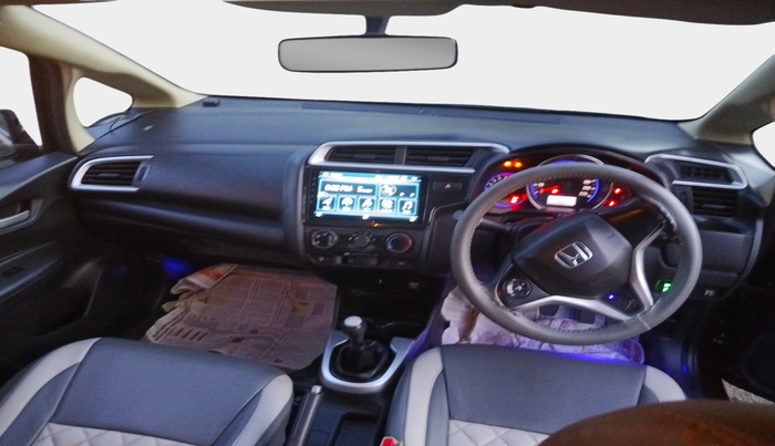 2017 Honda Jazz 1.2L I-VTEC S, Petrol, Manual, 39,555 km, interior