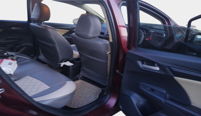 2017 Honda Jazz 1.2L I-VTEC S, Petrol, Manual, 39,555 km, interior