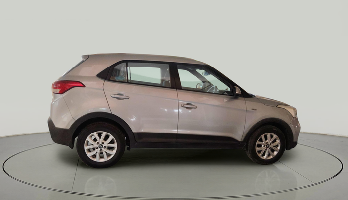 2018 Hyundai Creta S AT 1.6 DIESEL, Diesel, Automatic, 1,16,658 km, exterior