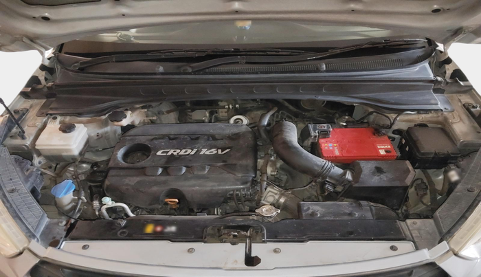 2018 Hyundai Creta S AT 1.6 DIESEL, Diesel, Automatic, 1,16,658 km, exterior