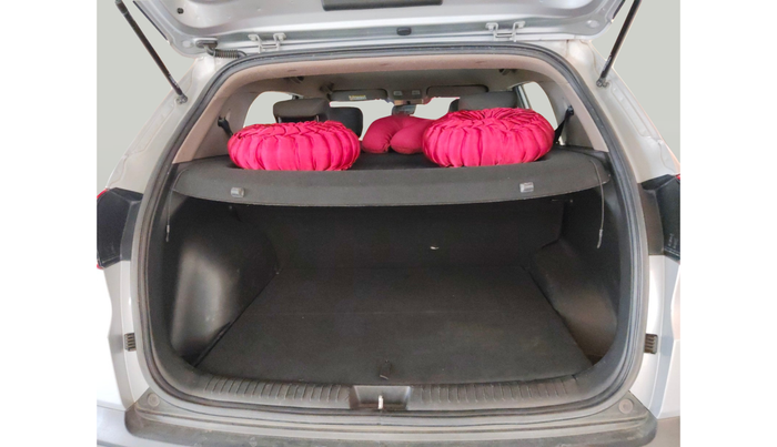 2018 Hyundai Creta S AT 1.6 DIESEL, Diesel, Automatic, 1,16,658 km, exterior