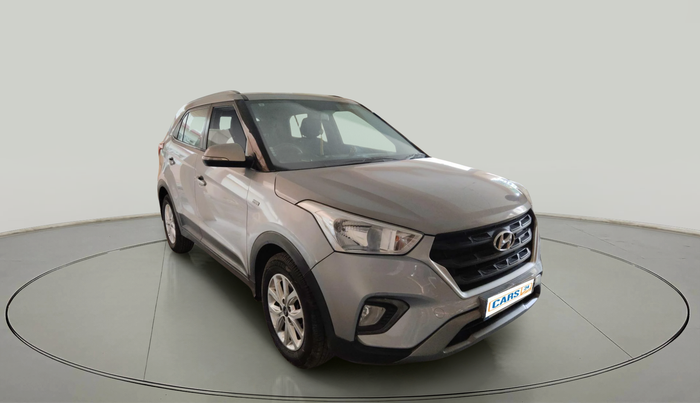 2018 Hyundai Creta S AT 1.6 DIESEL, Diesel, Automatic, 1,16,658 km, exterior
