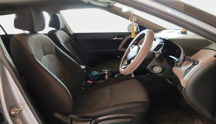 2018 Hyundai Creta S AT 1.6 DIESEL, Diesel, Automatic, 1,16,658 km, interior