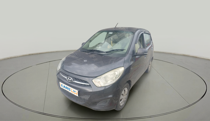2010 Hyundai i10 SPORTZ 1.2, Petrol, Manual, 61,318 km, exterior