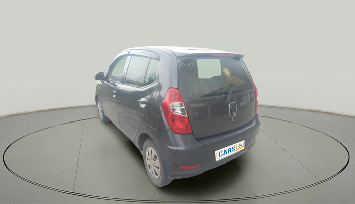 2010 Hyundai i10 SPORTZ 1.2, Petrol, Manual, 61,318 km, exterior