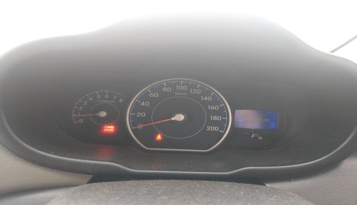 2010 Hyundai i10 SPORTZ 1.2, Petrol, Manual, 61,318 km, interior