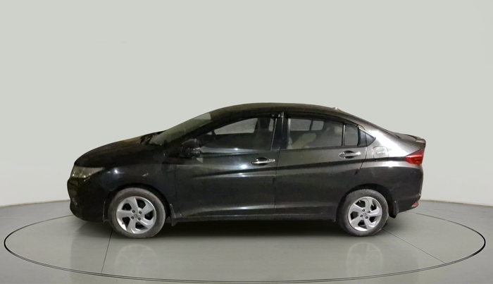 2016 Honda City 1.5L I-VTEC VX CVT, Petrol, Automatic, 95,730 km, exterior