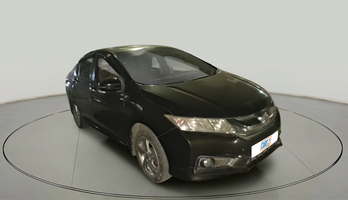 2016 Honda City 1.5L I-VTEC VX CVT, Petrol, Automatic, 95,730 km, exterior