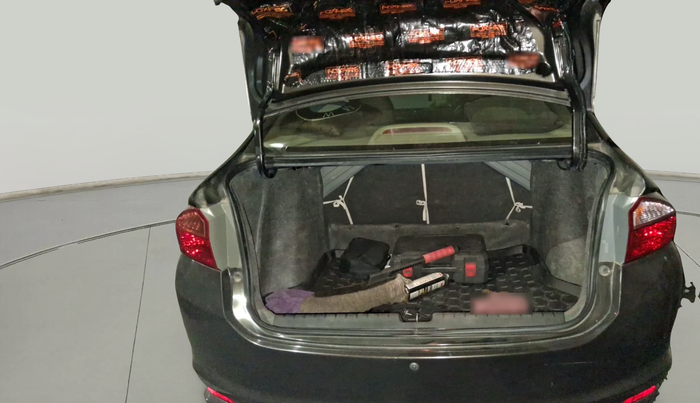 2016 Honda City 1.5L I-VTEC VX CVT, Petrol, Automatic, 95,730 km, exterior