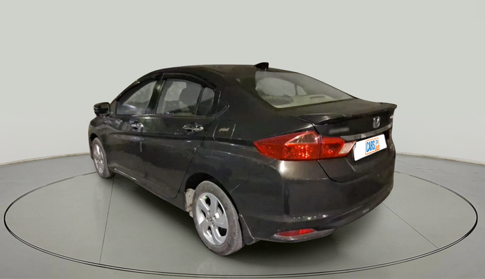 2016 Honda City 1.5L I-VTEC VX CVT, Petrol, Automatic, 95,730 km, exterior