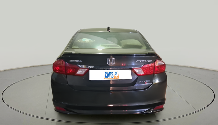 2016 Honda City 1.5L I-VTEC VX CVT, Petrol, Automatic, 95,730 km, exterior