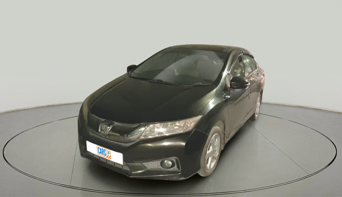 2016 Honda City 1.5L I-VTEC VX CVT, Petrol, Automatic, 95,730 km, exterior