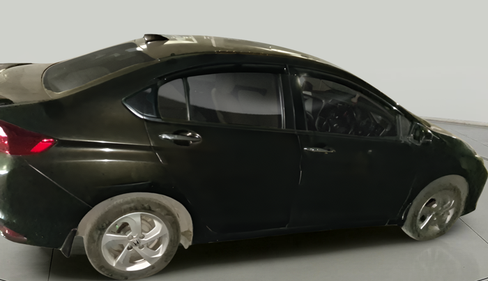 2016 Honda City 1.5L I-VTEC VX CVT, Petrol, Automatic, 95,730 km, exterior