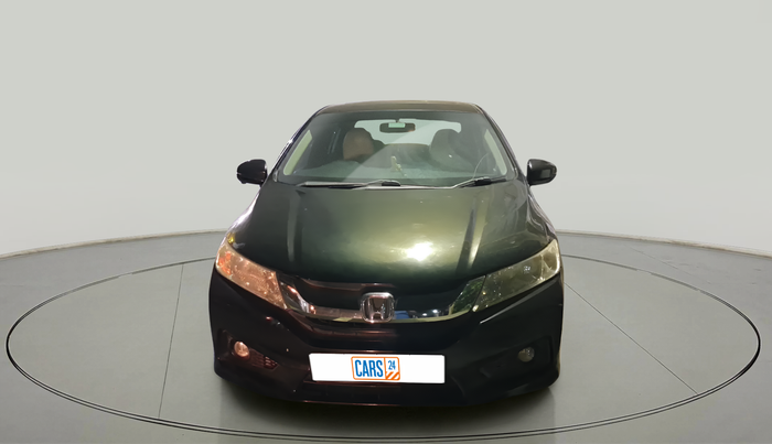 2016 Honda City 1.5L I-VTEC VX CVT, Petrol, Automatic, 95,730 km, exterior