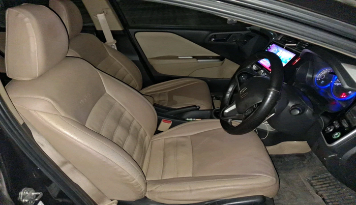 2016 Honda City 1.5L I-VTEC VX CVT, Petrol, Automatic, 95,730 km, interior