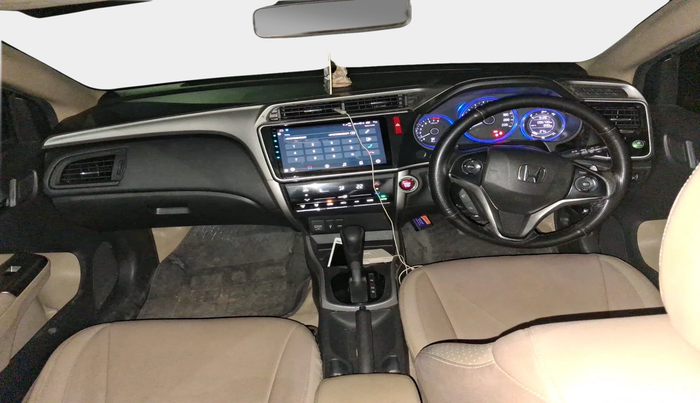 2016 Honda City 1.5L I-VTEC VX CVT, Petrol, Automatic, 95,730 km, interior