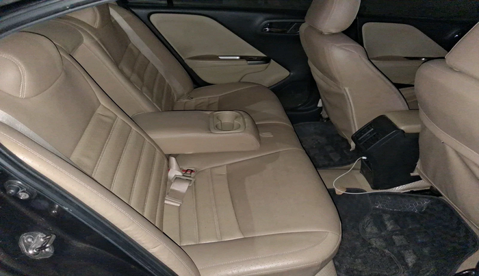 2016 Honda City 1.5L I-VTEC VX CVT, Petrol, Automatic, 95,730 km, interior