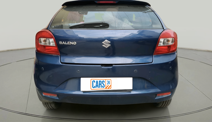 2018 Maruti Baleno DELTA DIESEL 1.3, Diesel, Manual, 83,231 km, exterior