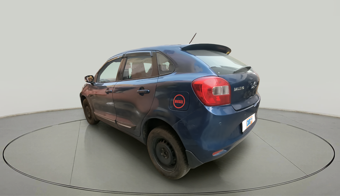 2018 Maruti Baleno DELTA DIESEL 1.3, Diesel, Manual, 83,231 km, exterior