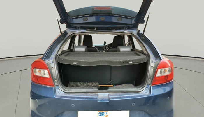 2018 Maruti Baleno DELTA DIESEL 1.3, Diesel, Manual, 83,231 km, exterior