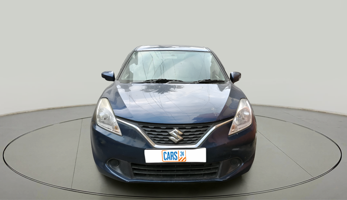 2018 Maruti Baleno DELTA DIESEL 1.3, Diesel, Manual, 83,231 km, exterior