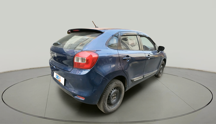 2018 Maruti Baleno DELTA DIESEL 1.3, Diesel, Manual, 83,231 km, exterior