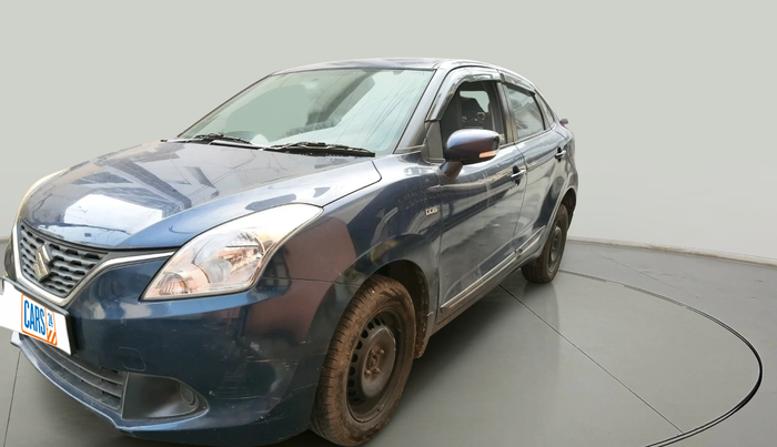 2018 Maruti Baleno DELTA DIESEL 1.3, Diesel, Manual, 83,231 km, exterior