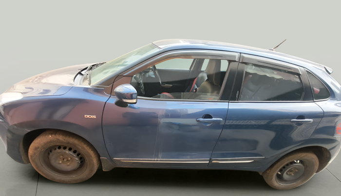 2018 Maruti Baleno DELTA DIESEL 1.3, Diesel, Manual, 83,231 km, exterior