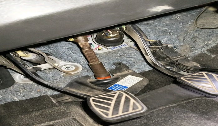 2018 Maruti Baleno DELTA DIESEL 1.3, Diesel, Manual, 83,231 km, interior