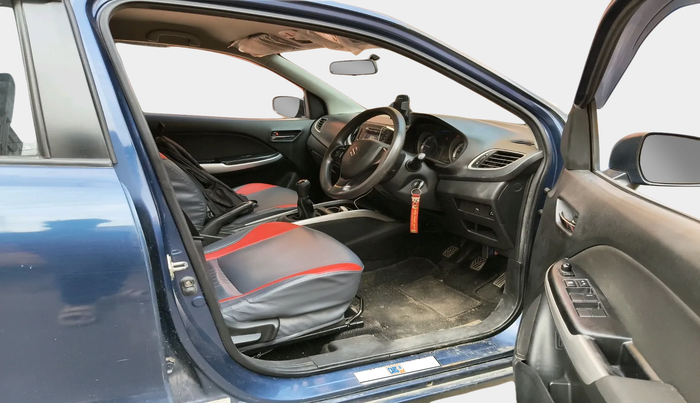 2018 Maruti Baleno DELTA DIESEL 1.3, Diesel, Manual, 83,231 km, interior