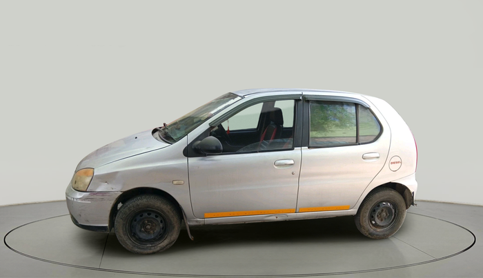 2017 Tata Indica EV2 LS, Diesel, Manual, 95,724 km, exterior