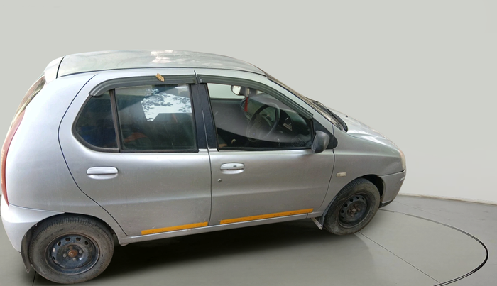 2017 Tata Indica EV2 LS, Diesel, Manual, 95,724 km, exterior