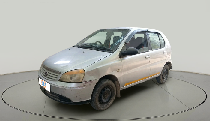 2017 Tata Indica EV2 LS, Diesel, Manual, 95,724 km, exterior