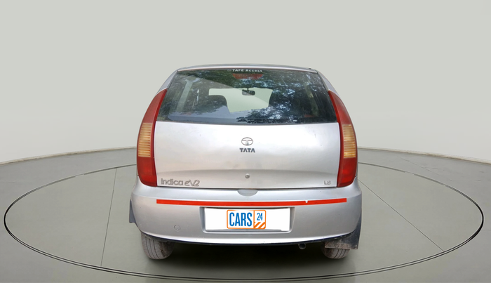 2017 Tata Indica EV2 LS, Diesel, Manual, 95,724 km, exterior