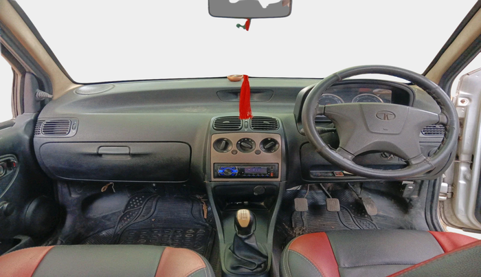 2017 Tata Indica EV2 LS, Diesel, Manual, 95,724 km, interior
