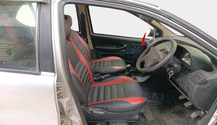 2017 Tata Indica EV2 LS, Diesel, Manual, 95,724 km, interior