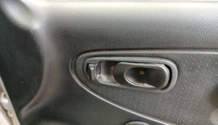 2017 Tata Indica EV2 LS, Diesel, Manual, 95,724 km, interior