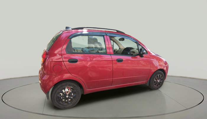 2012 Chevrolet Spark LS 1.0, Petrol, Manual, 32,650 km, exterior