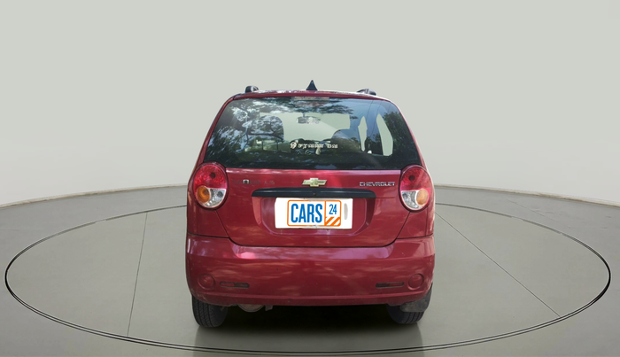 2012 Chevrolet Spark LS 1.0, Petrol, Manual, 32,650 km, exterior