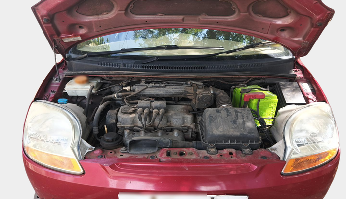 2012 Chevrolet Spark LS 1.0, Petrol, Manual, 32,650 km, exterior